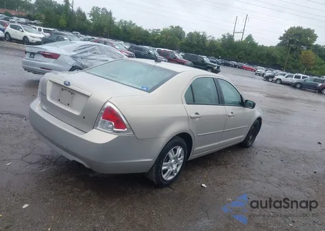 2009 Ford Fusion S from USA, damaged, VIN 3FAHP06Z99R125845